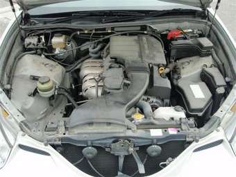 2002 Toyota Verossa Photos