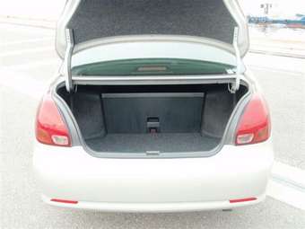 2002 Toyota Verossa Photos