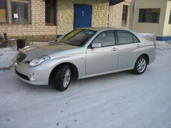 2002 Toyota Verossa For Sale