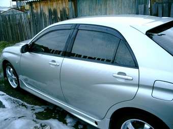 2002 Toyota Verossa Pictures