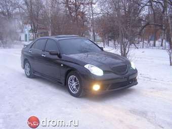 2002 Toyota Verossa For Sale
