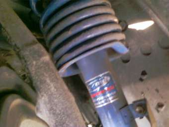 2002 Toyota Verossa Pics