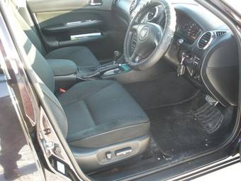 2002 Toyota Verossa Pictures