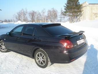 2002 Toyota Verossa Pics