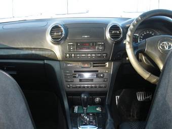 2002 Toyota Verossa Photos