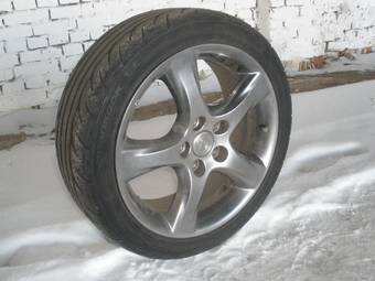 2002 Toyota Verossa Pictures