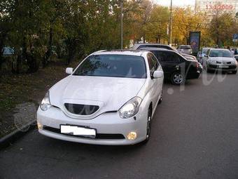 2002 Toyota Verossa Pictures
