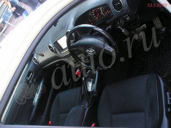 2002 Toyota Verossa Pictures