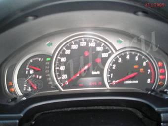 2002 Toyota Verossa Photos