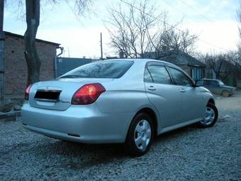 2002 Toyota Verossa Photos