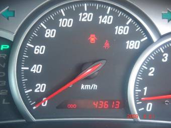 2002 Toyota Verossa For Sale