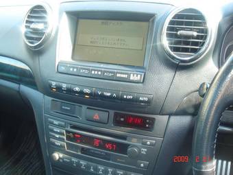 2002 Toyota Verossa Images