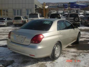 2002 Toyota Verossa Pictures