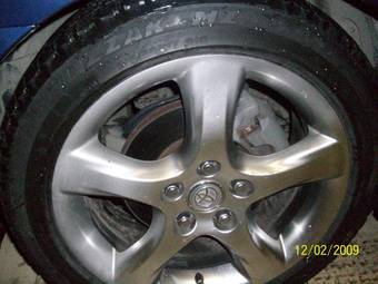 2002 Toyota Verossa For Sale