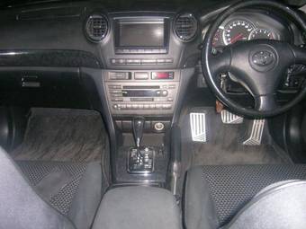 2002 Toyota Verossa For Sale