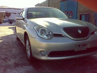 2002 Toyota Verossa Photos