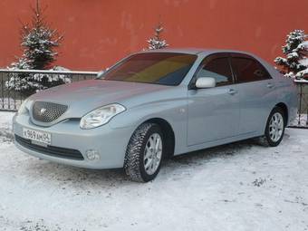 2002 Toyota Verossa For Sale