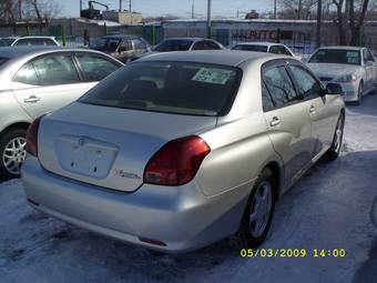 2002 Toyota Verossa Photos