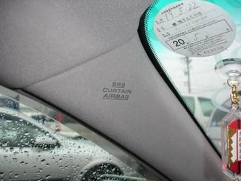 2002 Toyota Verossa Pictures
