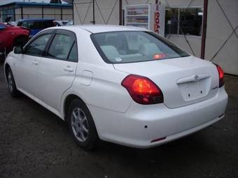 2002 Toyota Verossa Photos