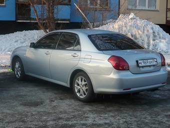 2002 Toyota Verossa For Sale