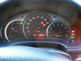 2002 Toyota Verossa Pictures