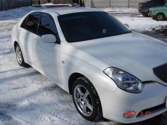 2002 Toyota Verossa Photos