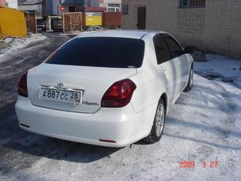 2002 Toyota Verossa For Sale