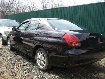 2002 Toyota Verossa Pictures