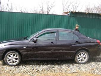 2002 Toyota Verossa Photos