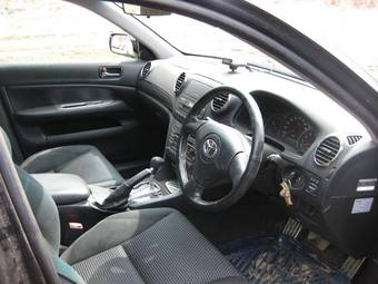 2002 Toyota Verossa For Sale
