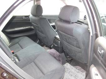 2002 Toyota Verossa Images