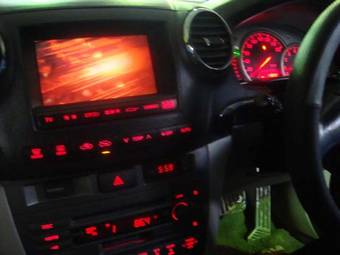 2002 Toyota Verossa Photos
