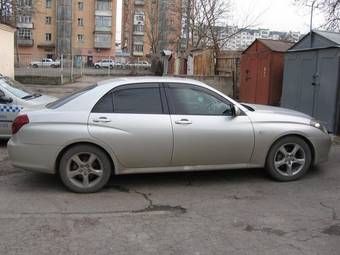 2002 Toyota Verossa Images