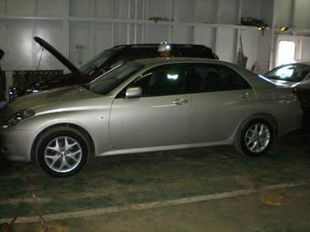 2002 Toyota Verossa Photos