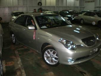 2002 Toyota Verossa Photos