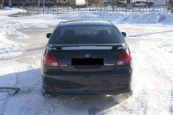 2002 Toyota Verossa Pictures