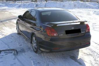 2002 Toyota Verossa Pictures