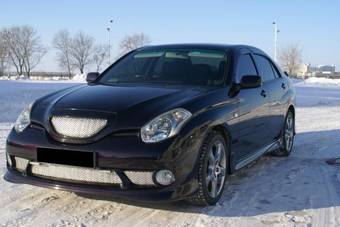 2002 Toyota Verossa Photos