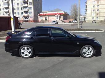 2002 Toyota Verossa Pictures