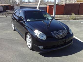 2002 Toyota Verossa Photos
