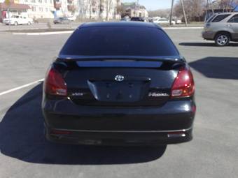 2002 Toyota Verossa Photos