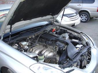 2002 Toyota Verossa Photos