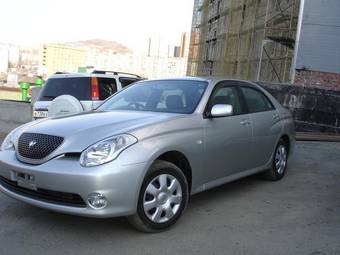 2002 Toyota Verossa Photos