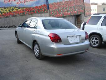 2002 Toyota Verossa Pictures