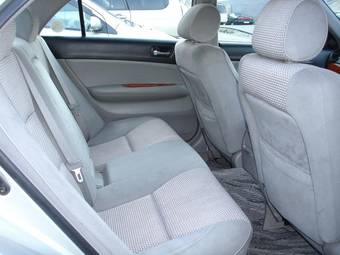 2002 Toyota Verossa Photos