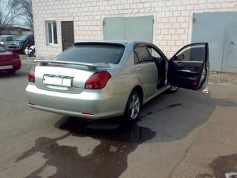 2002 Toyota Verossa Photos