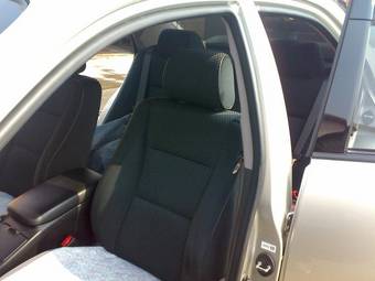 2002 Toyota Verossa Photos