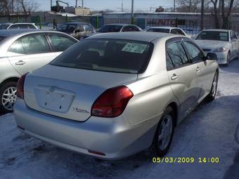 2002 Toyota Verossa Pictures
