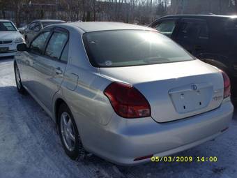 2002 Toyota Verossa Pictures